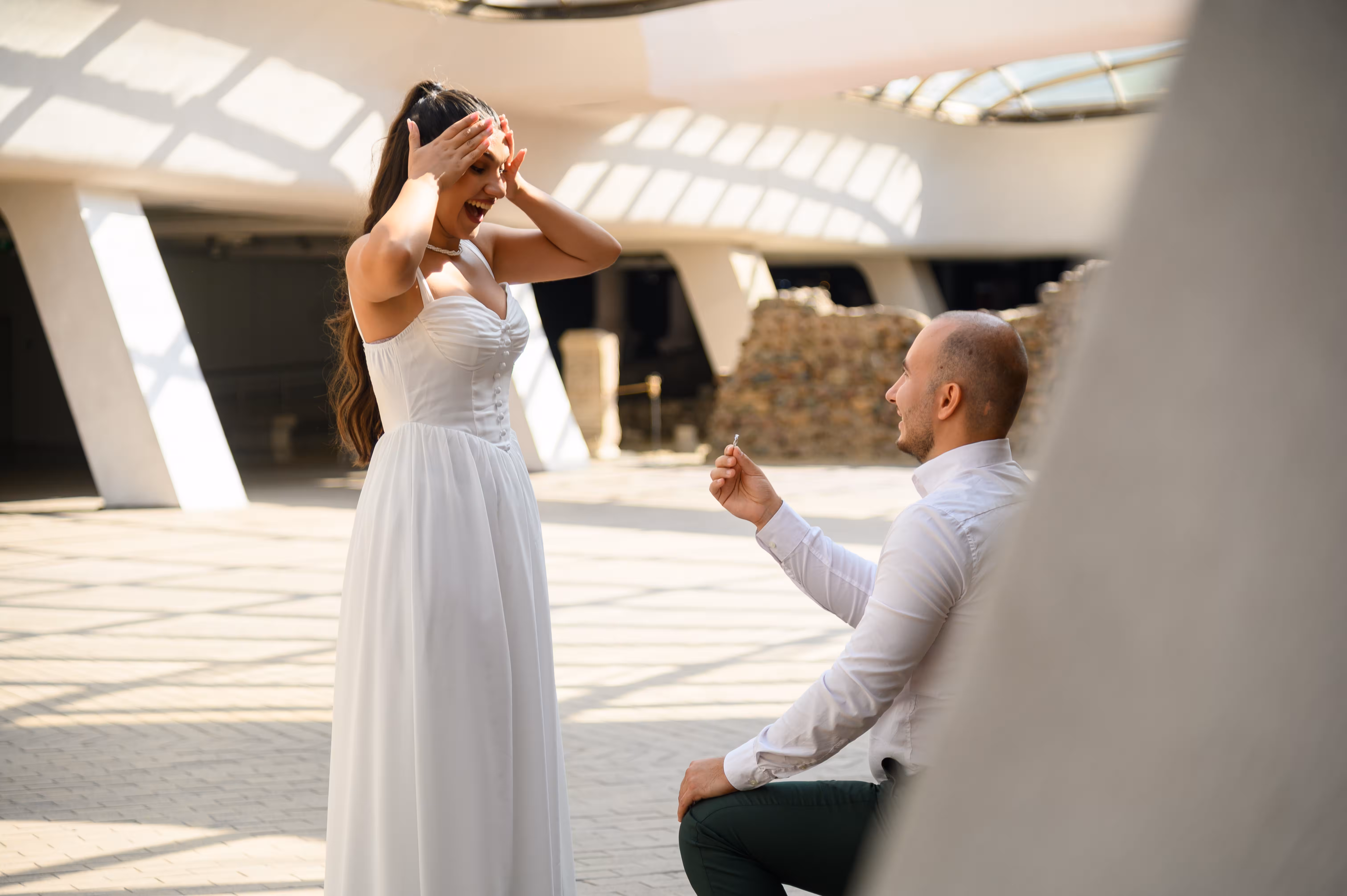 Мария и Калоян