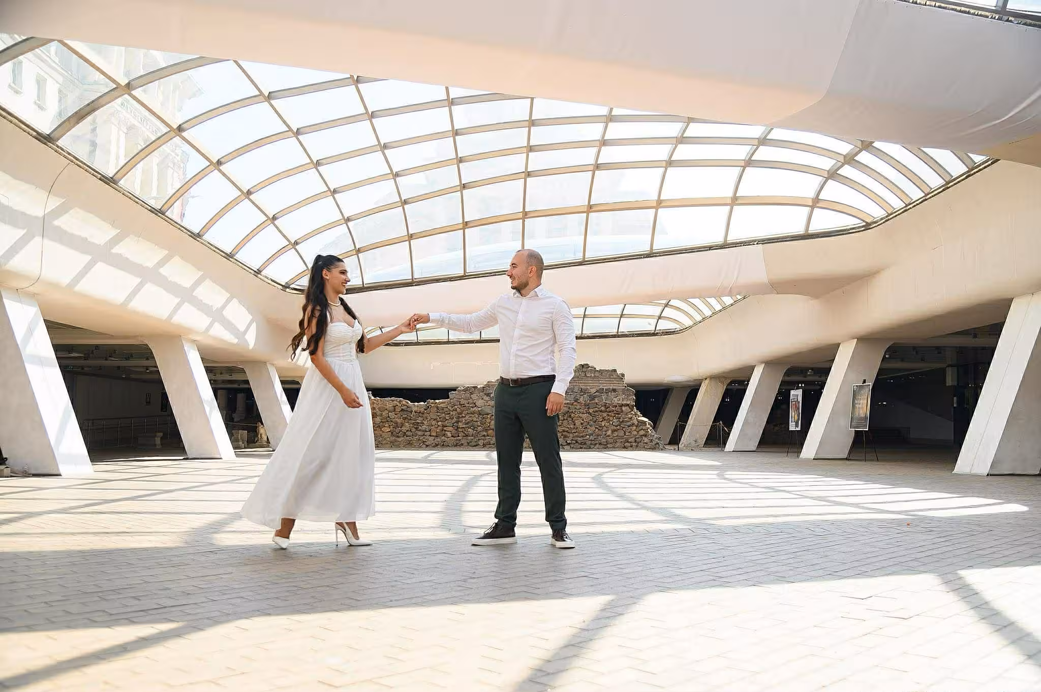 Днес и завинаги