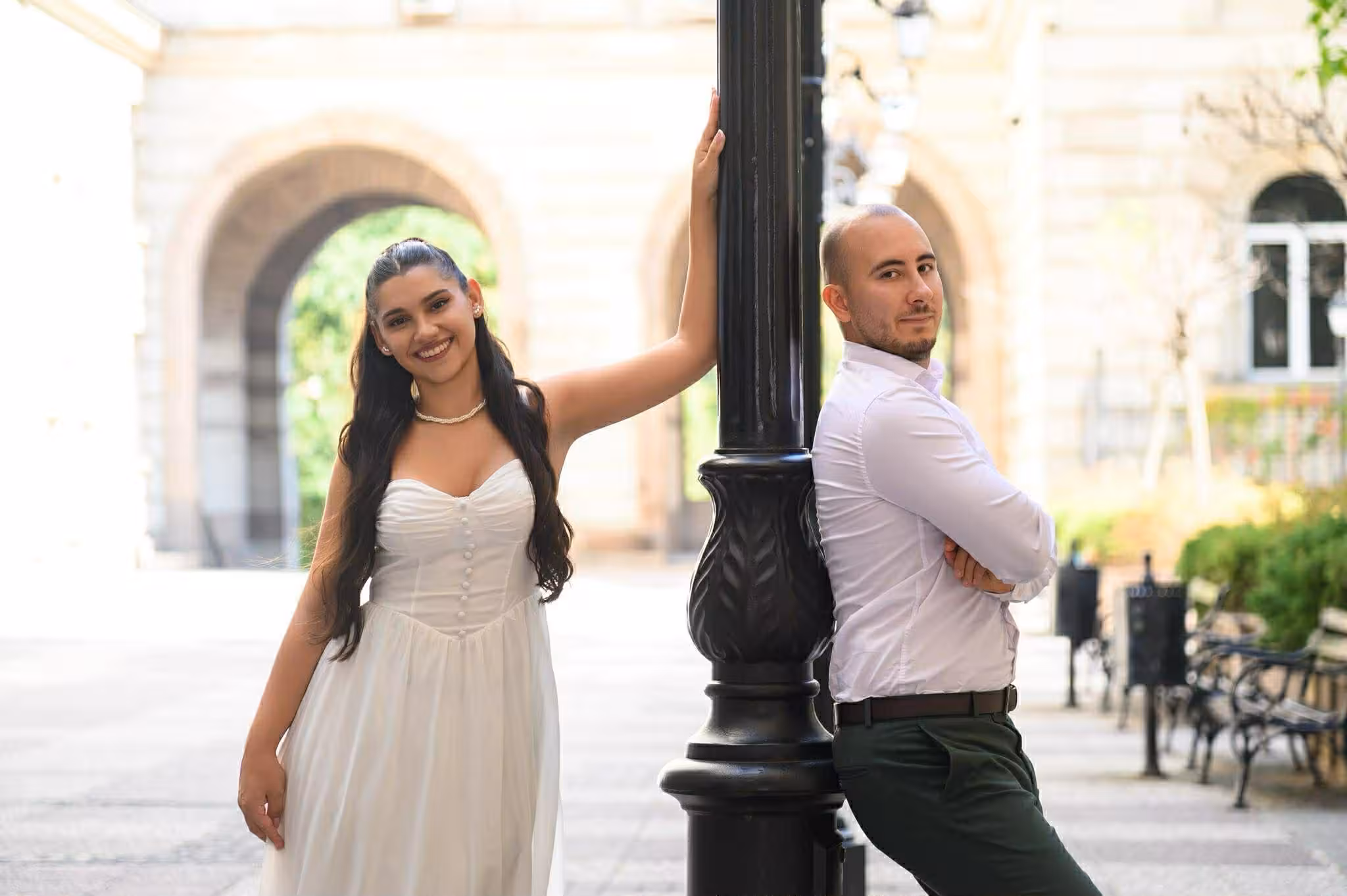 Любов в кадър